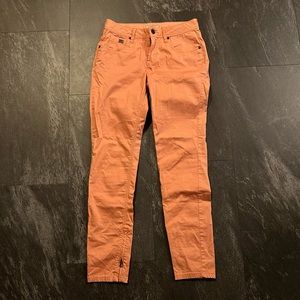 Burberry Brit Pink Pants Bayswater size 27